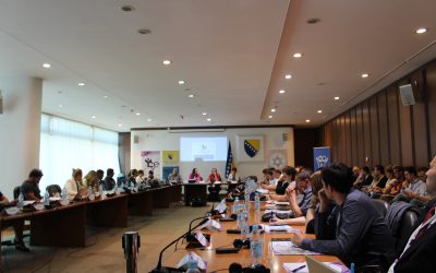 Conference “Youth Against Violent Extremism” held in Sarajevo, Bosnia-Herzegovina