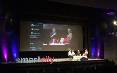 CONNECT International at The Smart City Festival in Belgrade