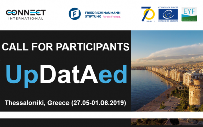 Call for Participants – UpDatAed