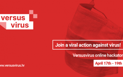 Call For Online Hackaton “VersusVirus – Viral Action Against the Virus” (17.04.2020)