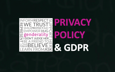 PRIVACY POLICY & GDPR – Research On Online Gender Violence