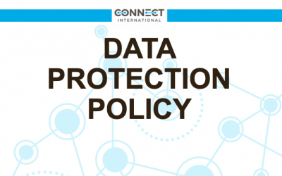 DATA PROTECTION POLICY – Digital Youth Work Webinar