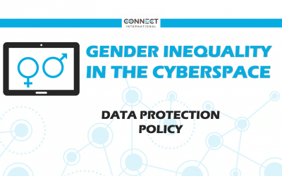 DATA PROTECTION POLICY –  Webinar “Gender Inequality in the Cyberspace”