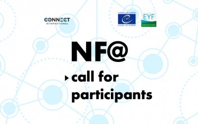 CALL FOR PARTICIPANTS – NF@ Training (Vrsac, Serbia, 08-13.11.2020 )