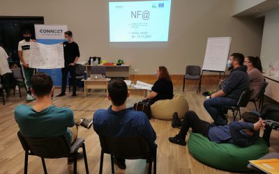 NF@ Training held in Vršac, Serbia