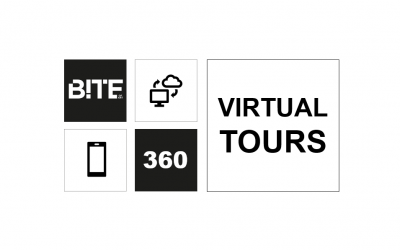 Explore BITE360 Virtual Tours of Contemporary Art Exhibitions
