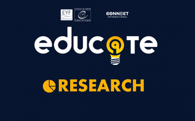 Take part in the “EDUC@TE” research on online human rights education