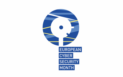 October is the European Cybersecurity Month