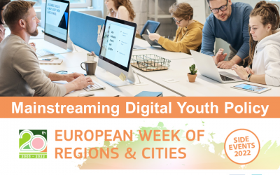 Mainstreaming Digital Youth Policy – Call for the Event