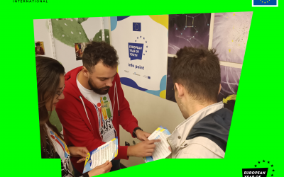 European Year of Youth Has Visited Ljubljana