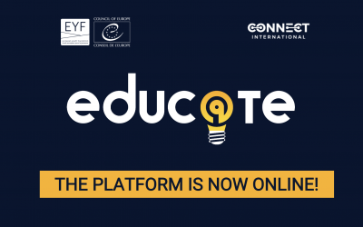 Educ@te platform has been launched!