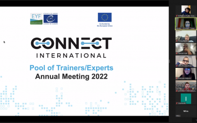The Annual Meeting of CONNECT’s Pool of Experts