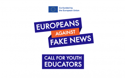 Call for YOUTH EDUCATORS @ “Europeans Against Fake News” event in Croatia