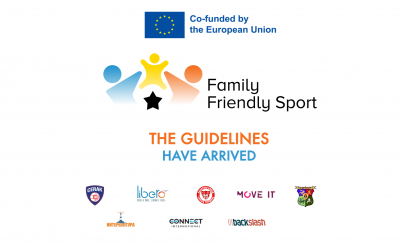 “Family Friendly Sport” Guidelines Have Arrived!