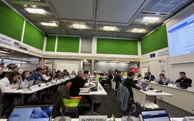 49TH MEETING OF JOINT COUNCIL ON YOUTH IN THE EUROPEN YOUTH CENTER STRASBOURG