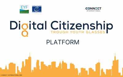 Digital Citizenship Platform is Online
