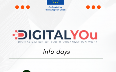 Invitation: INFO DAYS for the new platform DigitalYOu