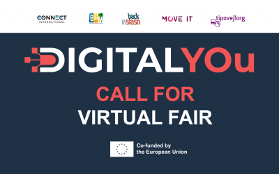Call for organizations – International Virtual Fair  (11.04.2024 )