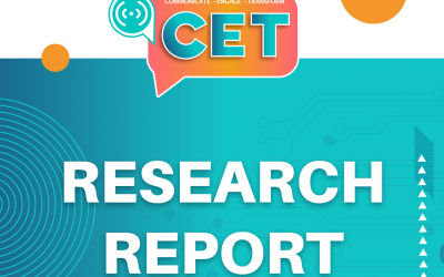 Results of the CET research have arrived