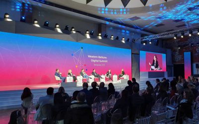 Connect International at Western Balkans Digital Summit