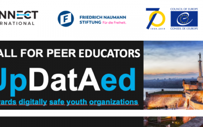 Call for Peer Advisors Training – UpDatAed