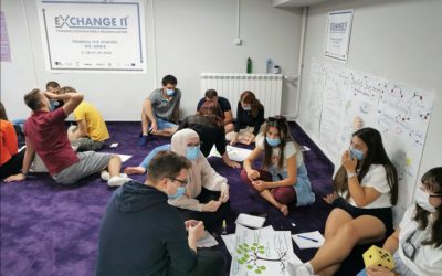 Exchange It – Training for Starters Held in Niš, Serbia