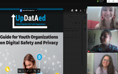 UpDatAed Webinar for Spanish Organizations Held on June 22