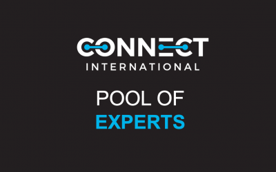 Become a part of the CONNECT’s Pool of Experts