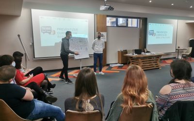 “THINK! Don’t Hate” Training for Preventizers held in Vrnjačka Banja, Serbia