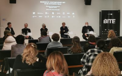 International Closing Conference of the BITE of Art project held in Belgrade