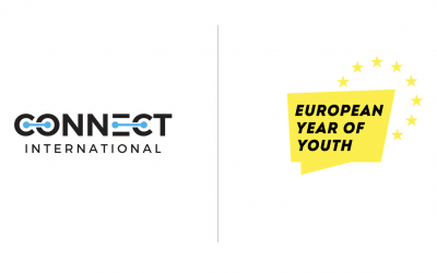 CONNECT to support  The European Year of Youth 2022 