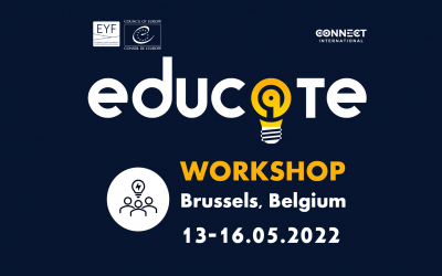 Educ@te workshop held in Brussels