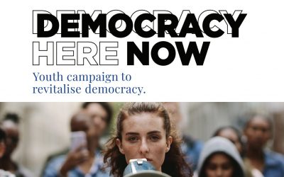 Introducing “Democracy Here. Democracy Now” Campaign