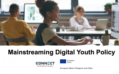 Mainstreaming Digital Youth Policy – Call for the Event