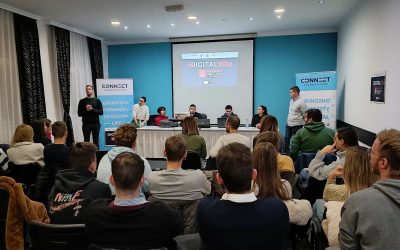 DigitalYOu Hackathon Held In Belgrade