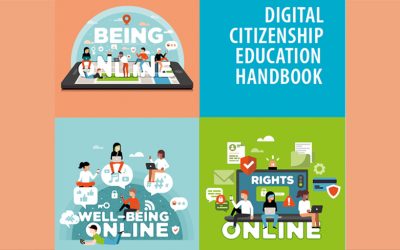 2022 Edition of the Digital citizenship education handbook