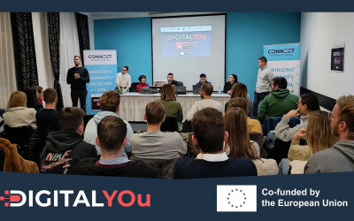 DigitalYOu Hackathon Held In Belgrade
