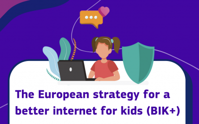 The European Strategy for a Better Internet for Kids