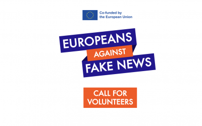 Call for YOUTH VOLUNTEERS @  Europeans Against Fake News Event in Croatia