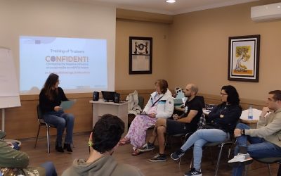 CONFIDENT Training Held in North Macedonia