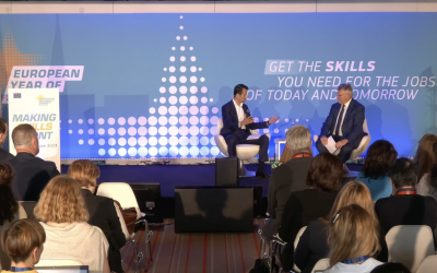 CONNECT Takes Part In The Online Conference “Make Skills Count”