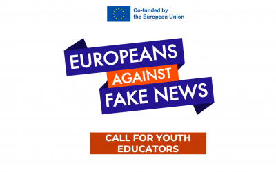 Call for YOUTH EDUCATORS @ “EuropeansAgainst Fake News” event in Greece