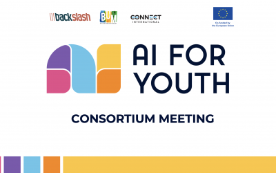 Start of the project AI4YOUTH