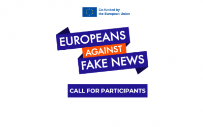 Call for PARTICIPANTS @ “EuropeansAgainst Fake News” Online Event
