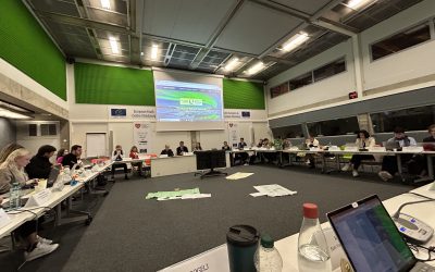 CONNECT continues its participation in the new mandate of  Advisory Council on Youth