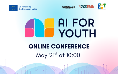 Join the AI4Youth Online Conference on May 21, 2025