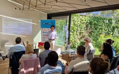 AI4Youth Multiplier: Presenting Policy Recommendations
